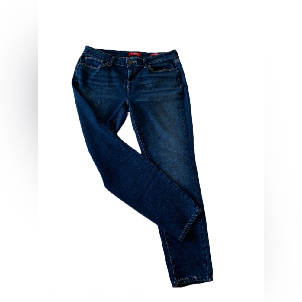 Guess Sienna Curvy Fit Skinny Jeans